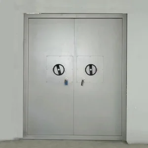 Industrial Anti-Blast Security Door