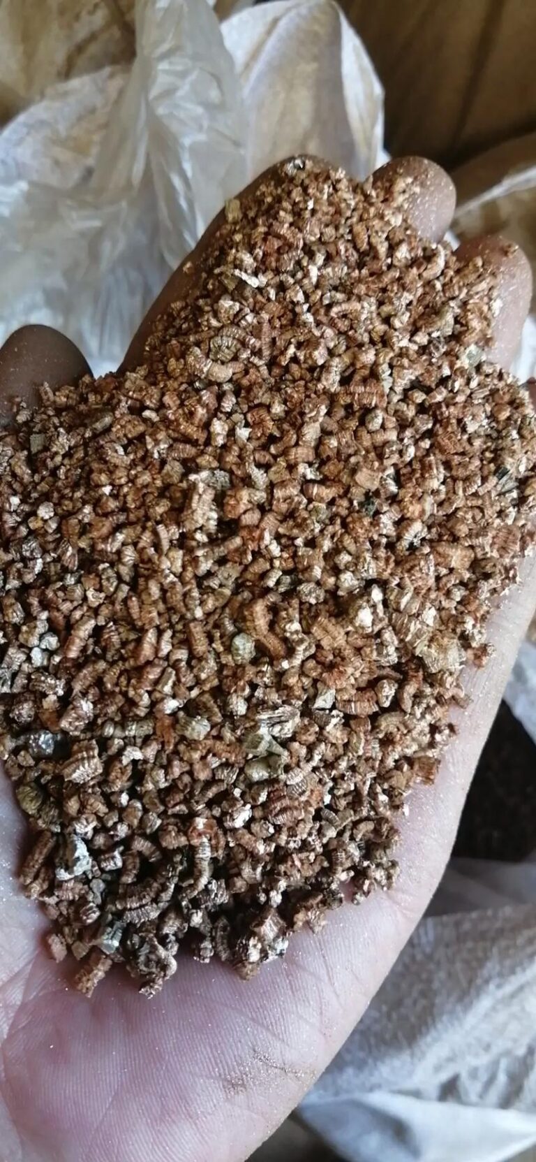 Expanded Vermiculite