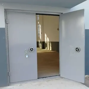 Explosion Proof Steel Door