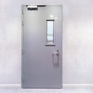 Steel Fire-Rated Door