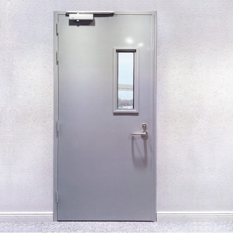 Steel Fire-Rated Door