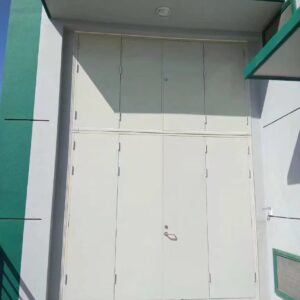 Explosion-Proof Doors