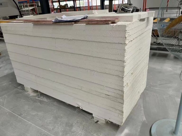 High-Performance Aluminum Silicate Fiber for Fire Doors: A Guide for Middle East Infrastructure Projects