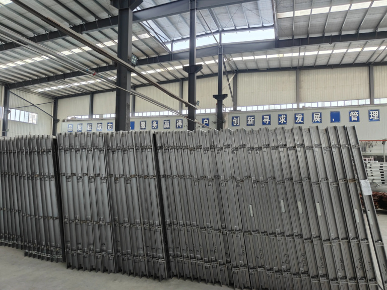 What are the steel plate thicknesses for the door frame and door leaf of a steel fire door, respectively?