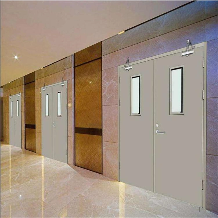 Fire Door Fire Resistance Rating Selection Guide: How to Choose Grade A, B, or C?