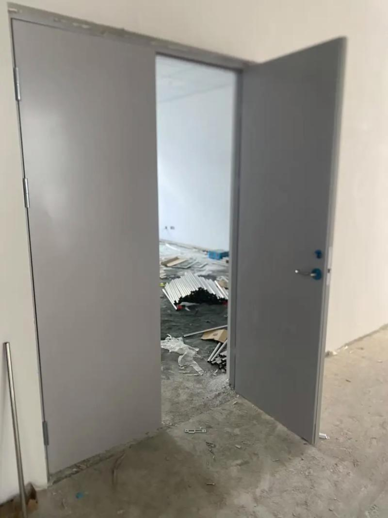 Long Zheng Sheng Fire Doors — Frequently Asked Questions: Selection, Installation & Maintenance  （1）